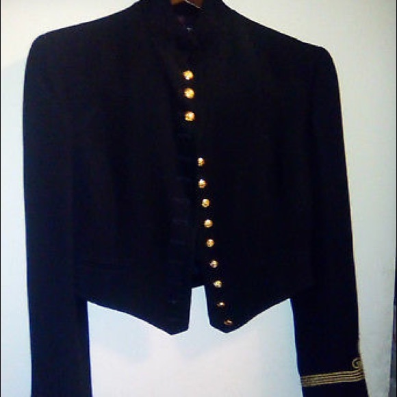 Ralph Lauren Jackets & Blazers - Ralph Lauren Purple Label  Women's Size 4